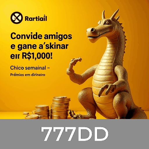 777DD: Emoção e Oportunidades de Ganhar com Jogos de Cassino