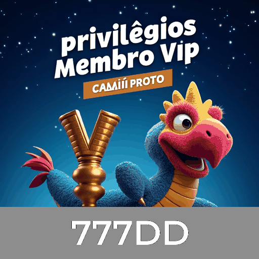 777DD: Slots com Jackpot, Jogos de Mesa Estratégicos e Cassino ao Vivo