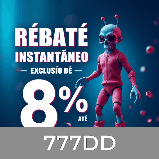 Experimente a Emoção Instantânea do Crash no 777DD e Ganhe Mais