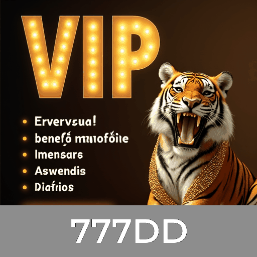 777DD: Slots com Jackpot, Jogos de Mesa Estratégicos e Cassino ao Vivo