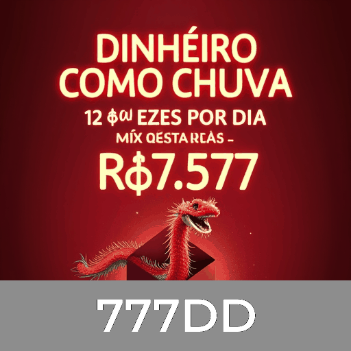 777DD: Bônus e Ofertas Excepcionais para Você!
